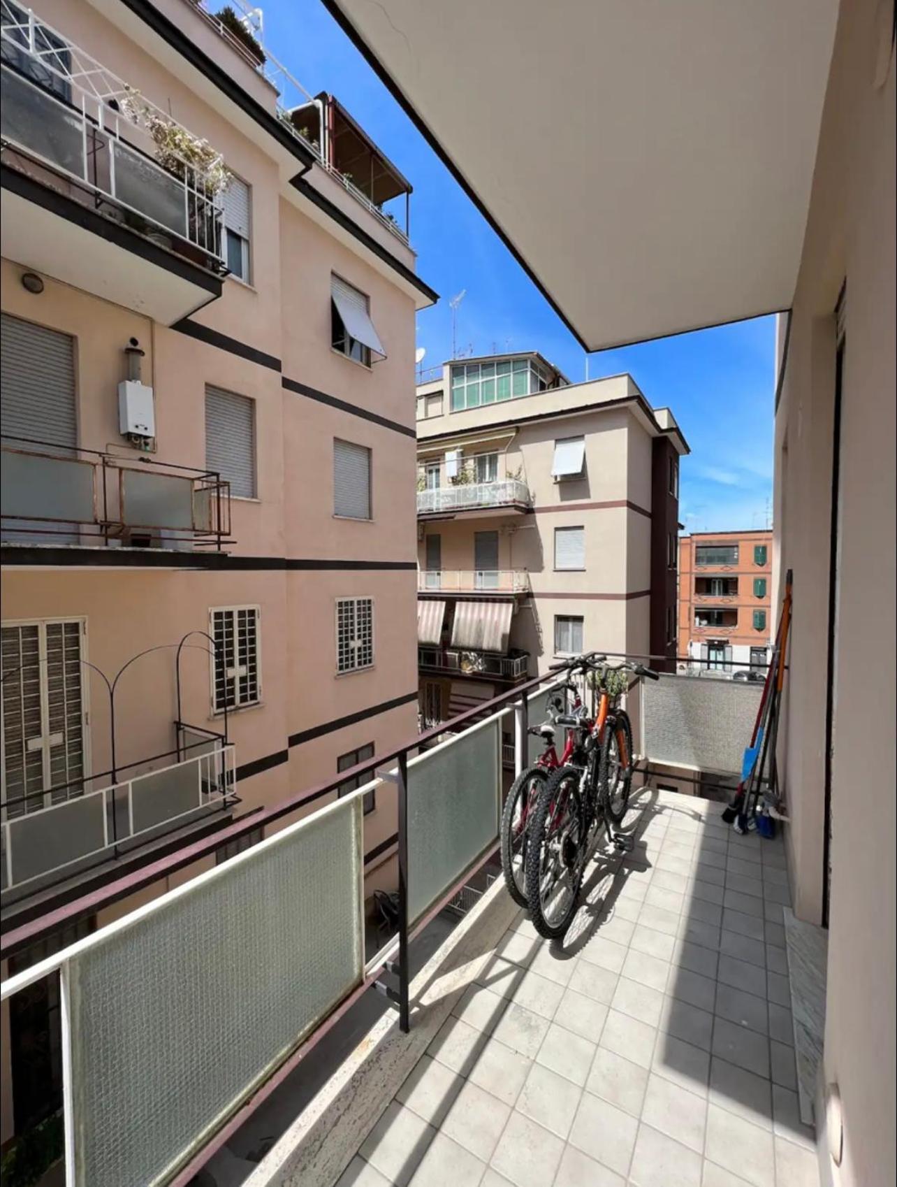 Alla Pineta Roma Esterno foto