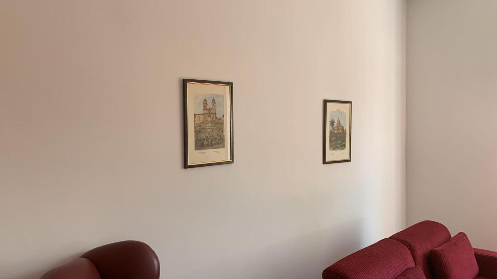 Alla Pineta Roma Esterno foto