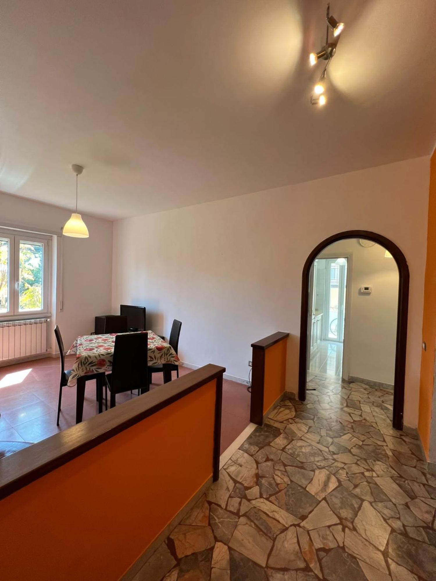 Alla Pineta Roma Esterno foto